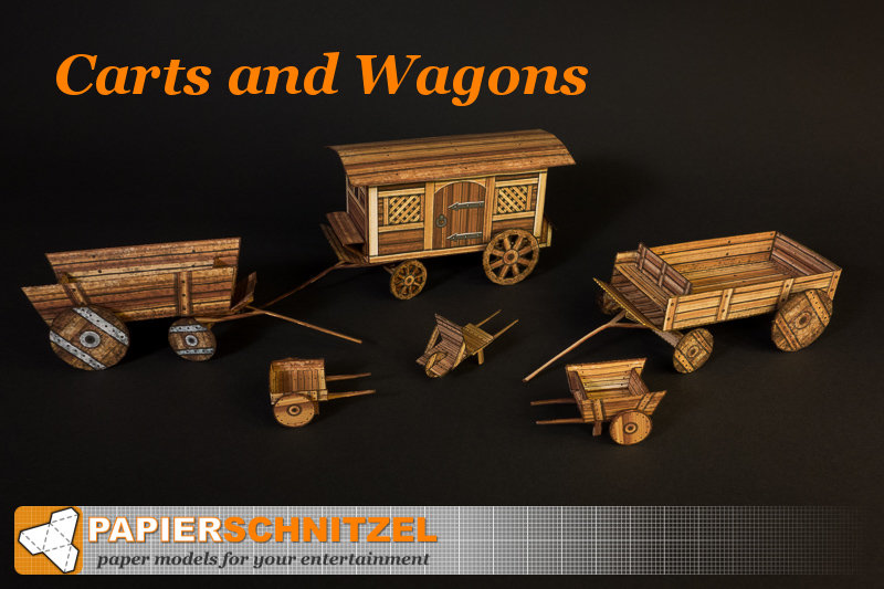 carts and wagons promo picture