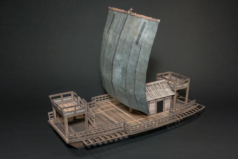 Pirate　Ship　β版 COLLECTABLE